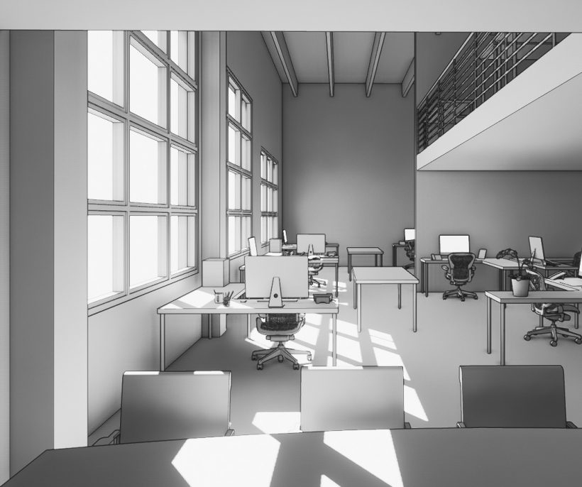 Design Studio – Bryan May Architecture + Interiors